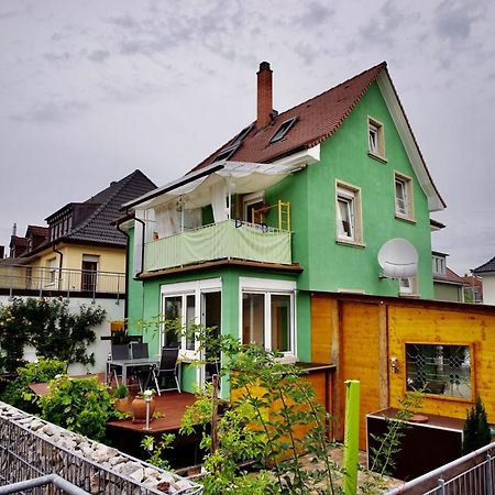 Ferienwohnung Ambiente ガッゲナウ エクステリア 写真