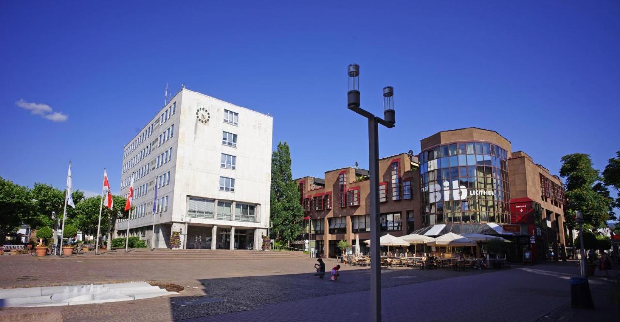 Ferienwohnung Ambiente ガッゲナウ エクステリア 写真