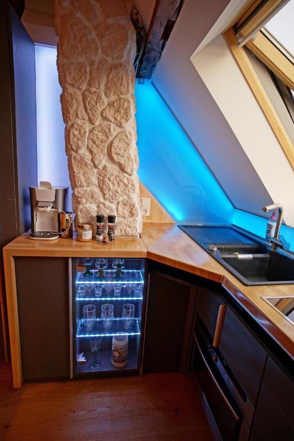 Ferienwohnung Ambiente ガッゲナウ エクステリア 写真