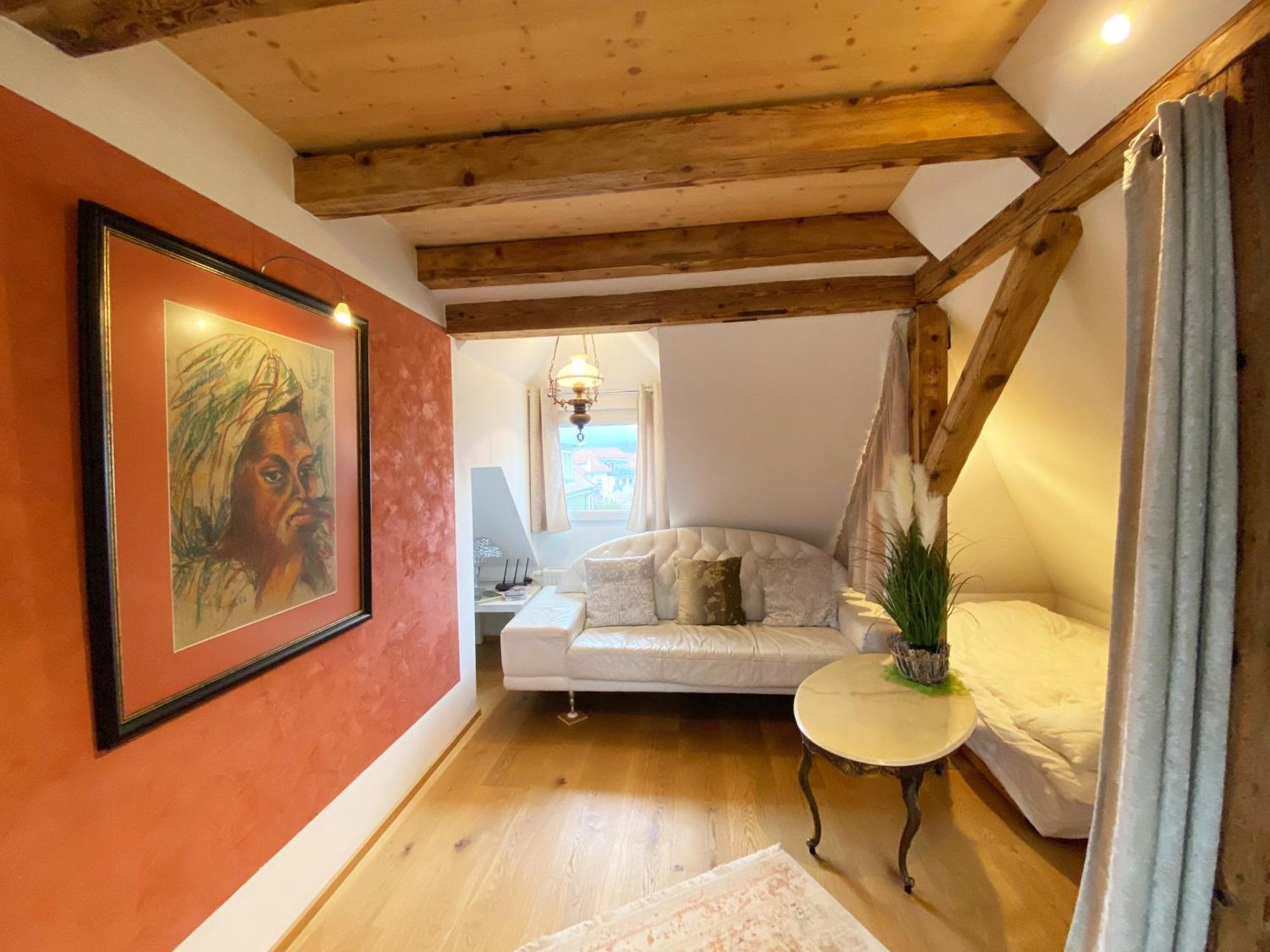 Ferienwohnung Ambiente ガッゲナウ エクステリア 写真