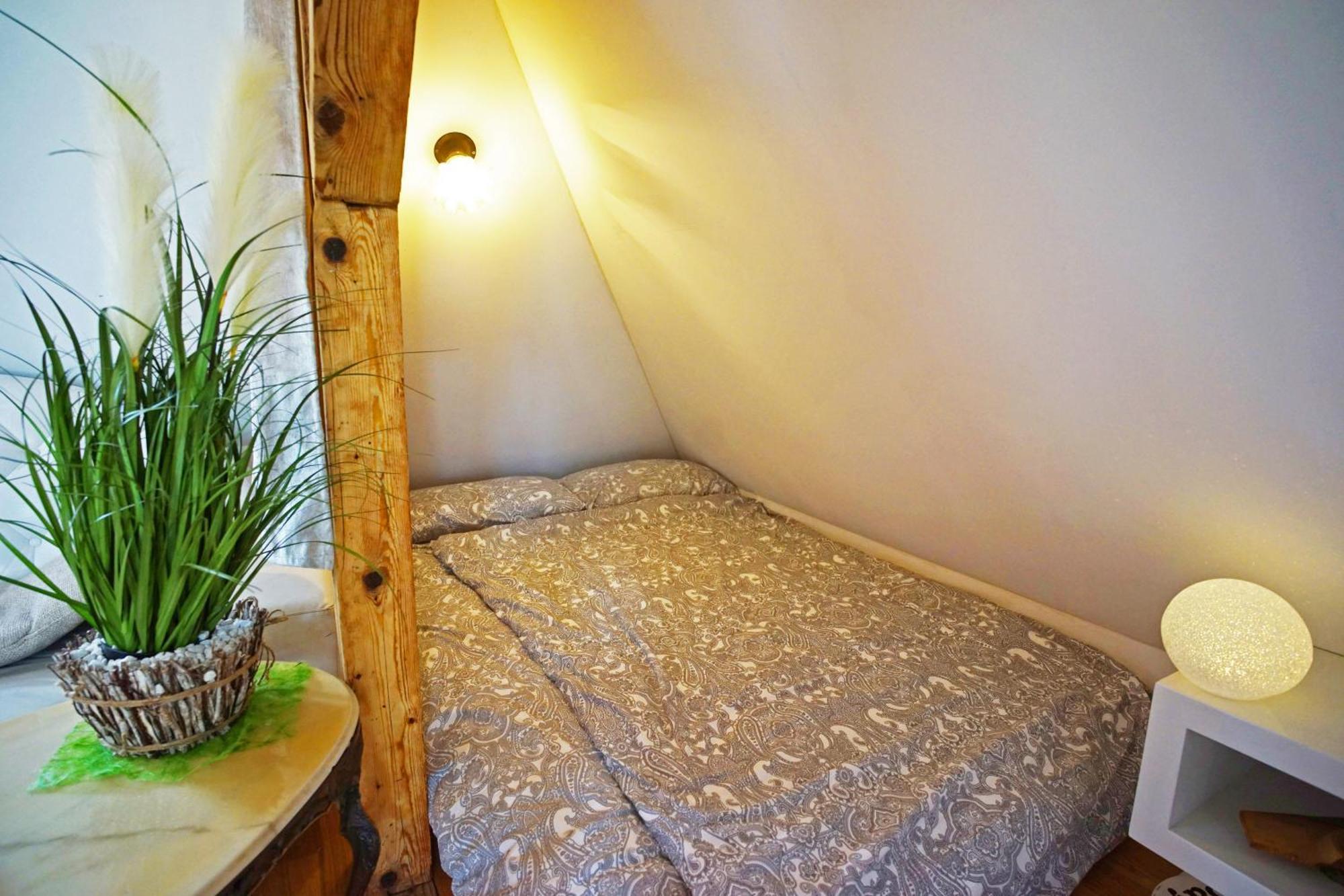 Ferienwohnung Ambiente ガッゲナウ エクステリア 写真